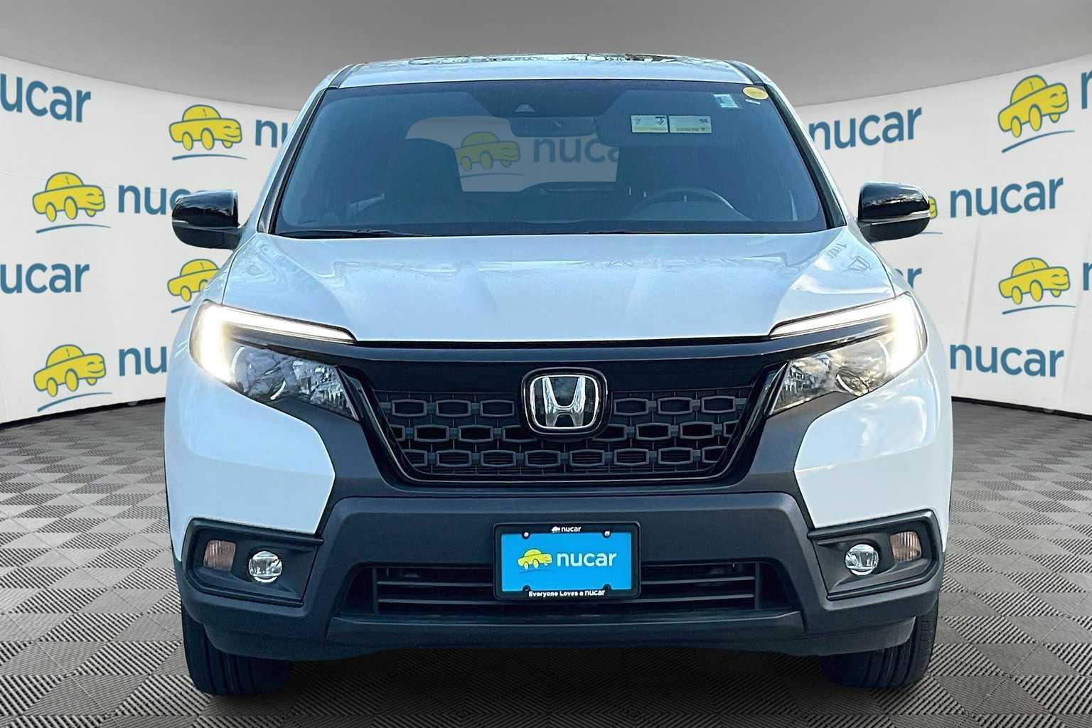 2021 Honda Passport EX-L - Photo 3