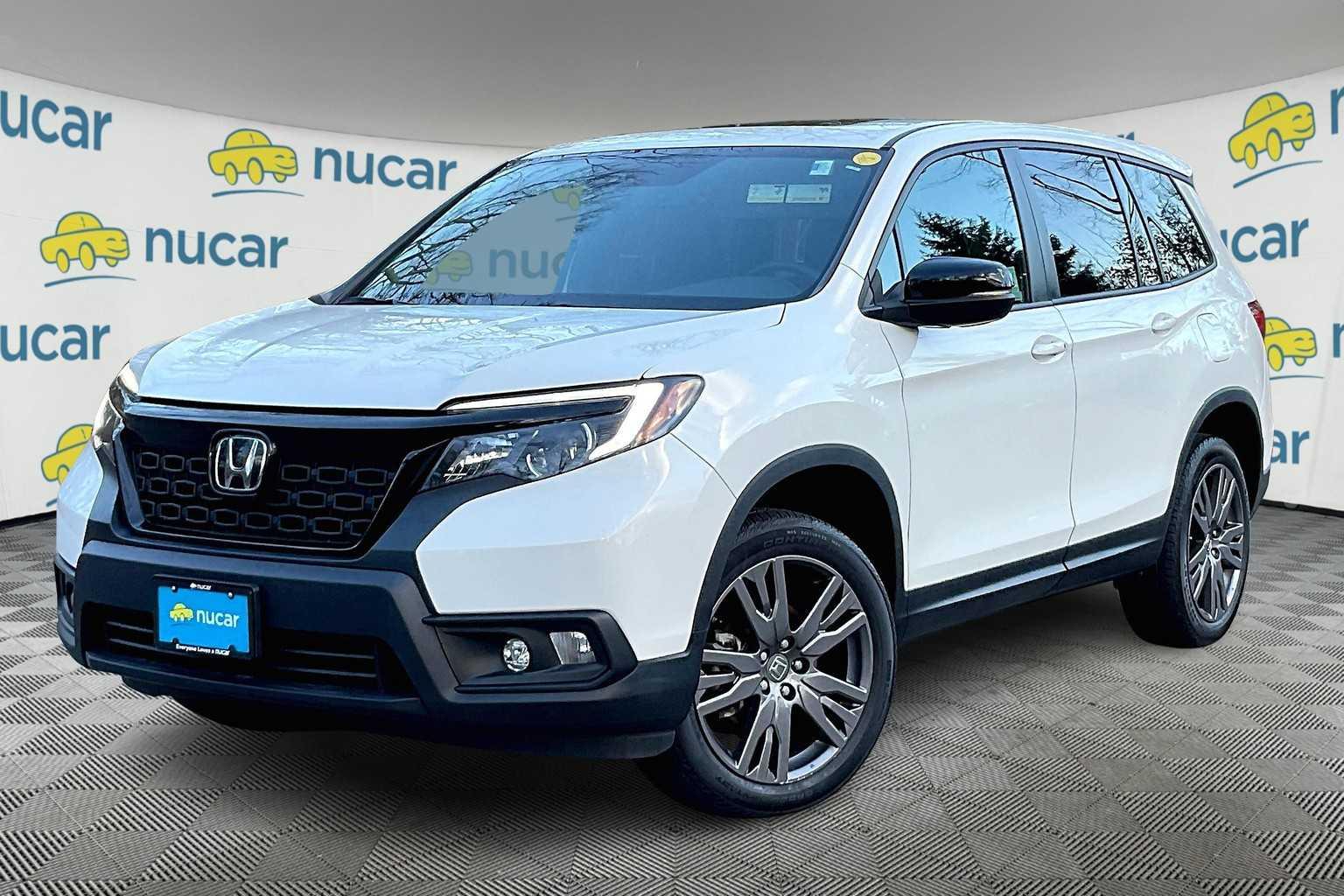 2021 Honda Passport EX-L - Photo 5