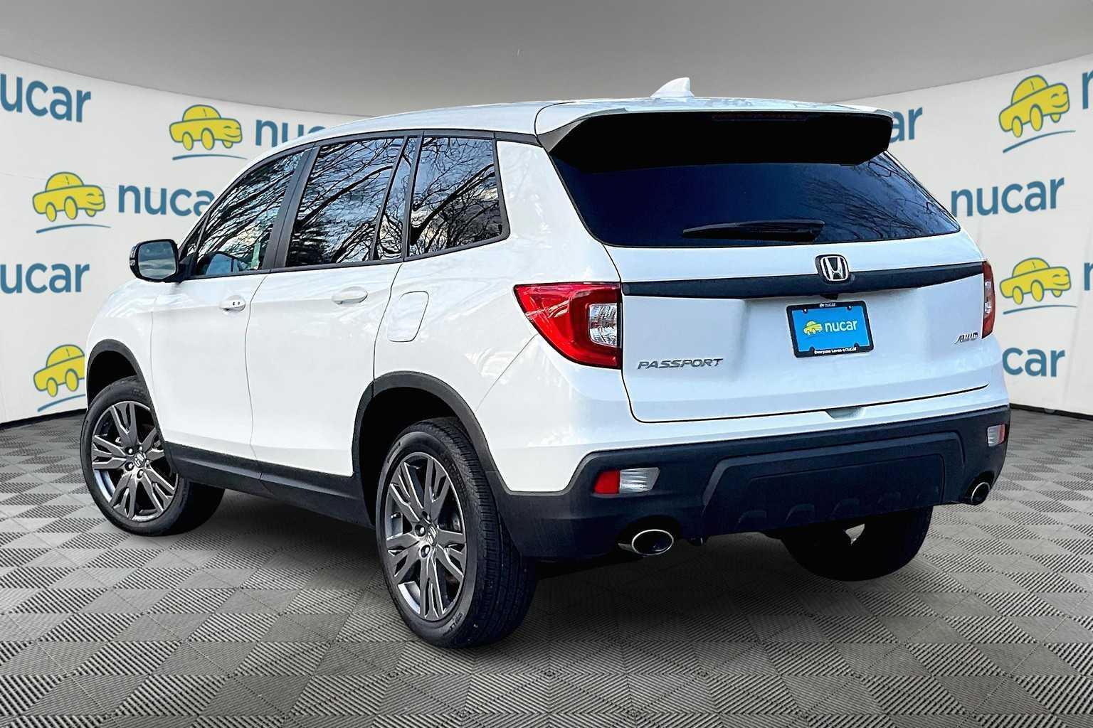 2021 Honda Passport EX-L - Photo 7