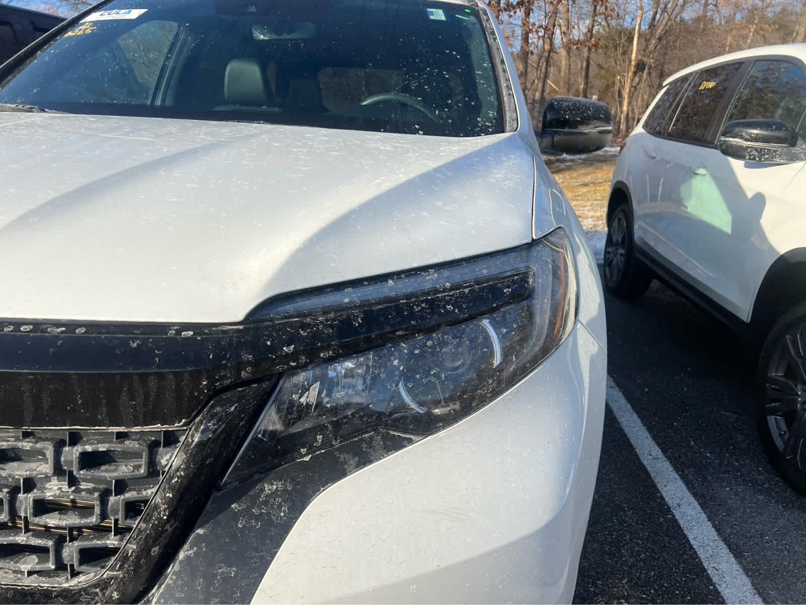 2021 Honda Passport EX-L - Photo 8