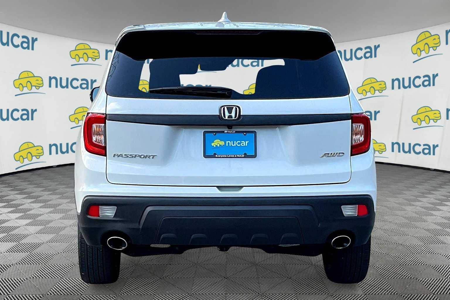 2021 Honda Passport EX-L - Photo 9