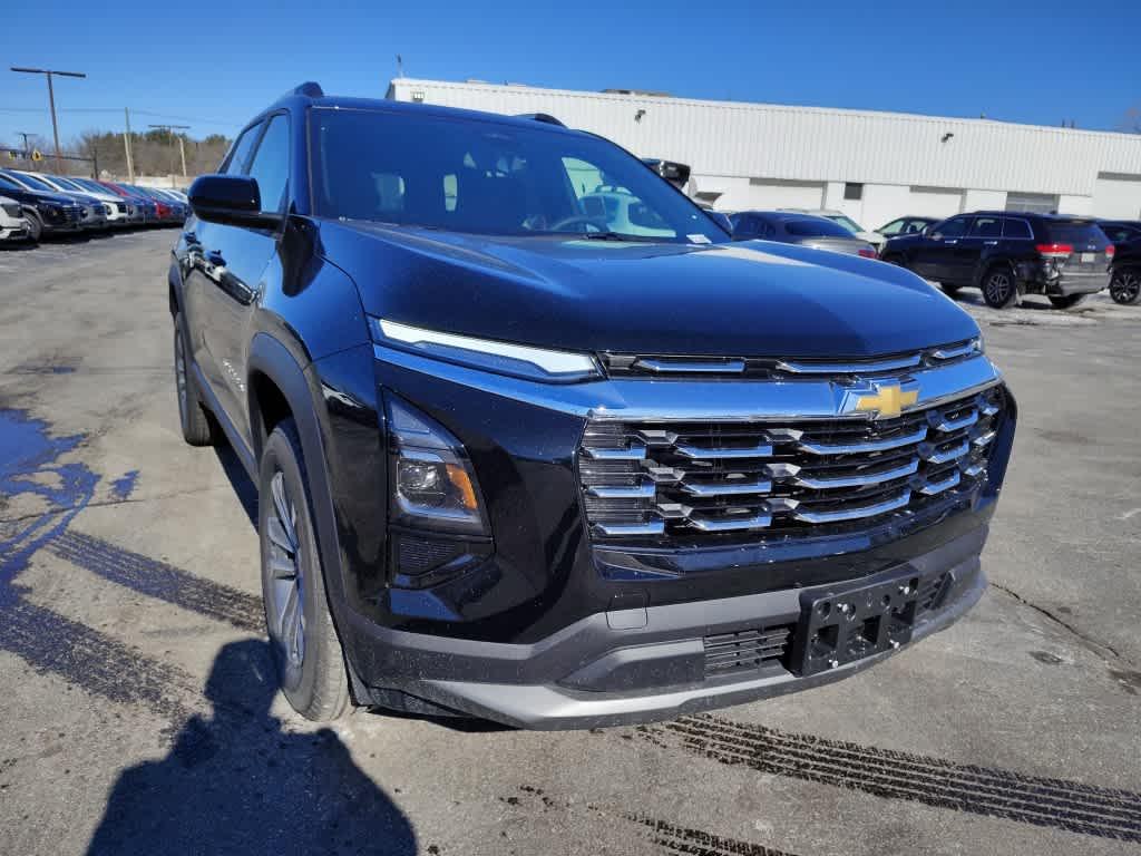 2025 Chevrolet Equinox AWD LT