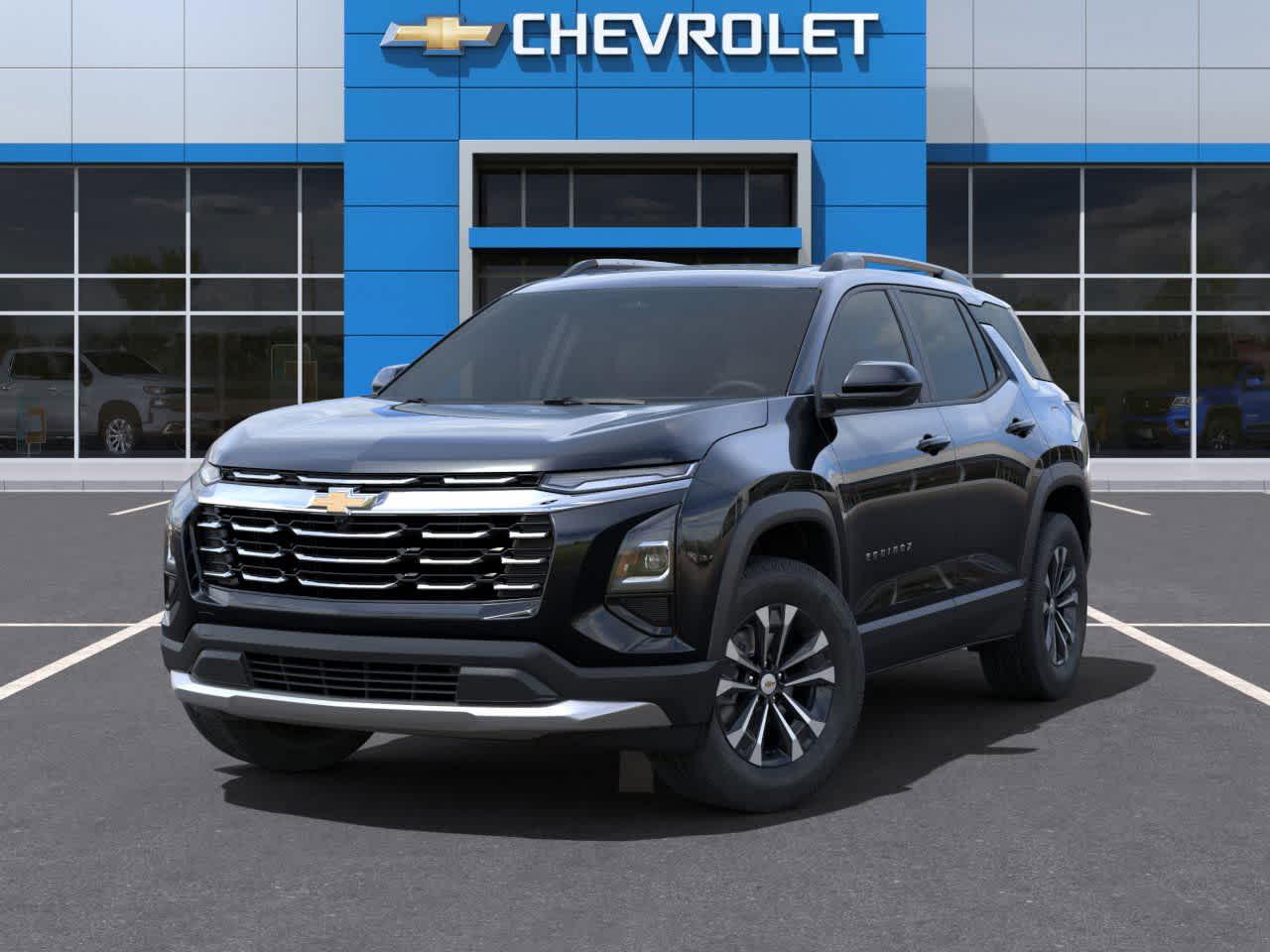 2025 Chevrolet Equinox AWD LT - Photo 15