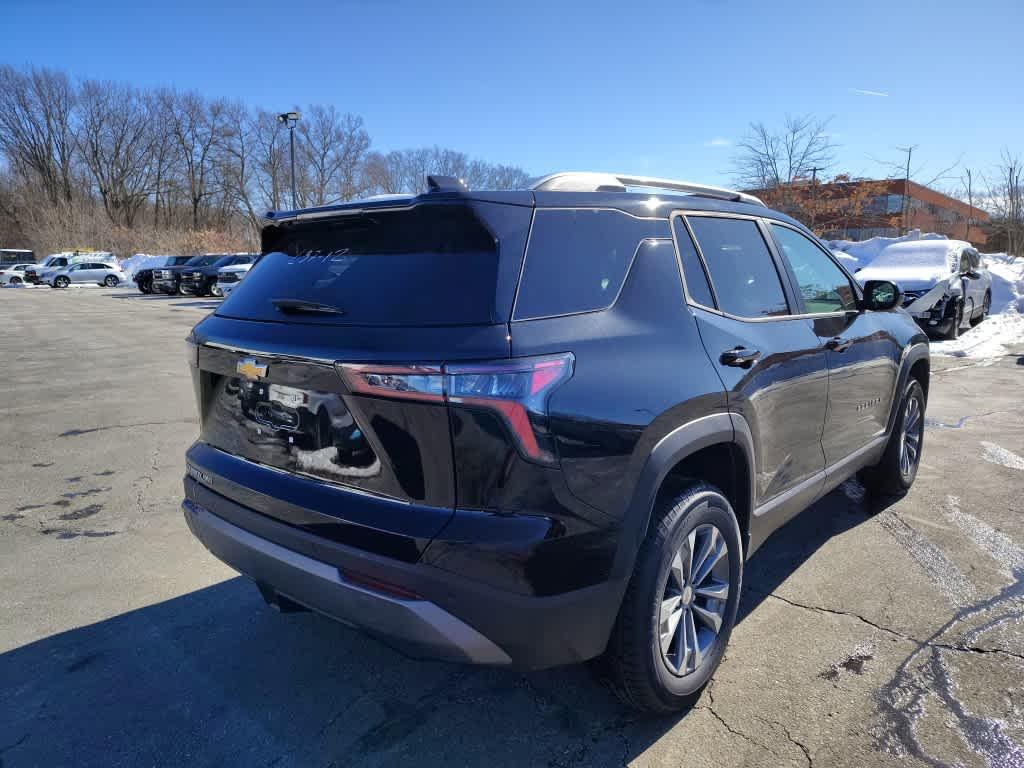 2025 Chevrolet Equinox AWD LT - Photo 16