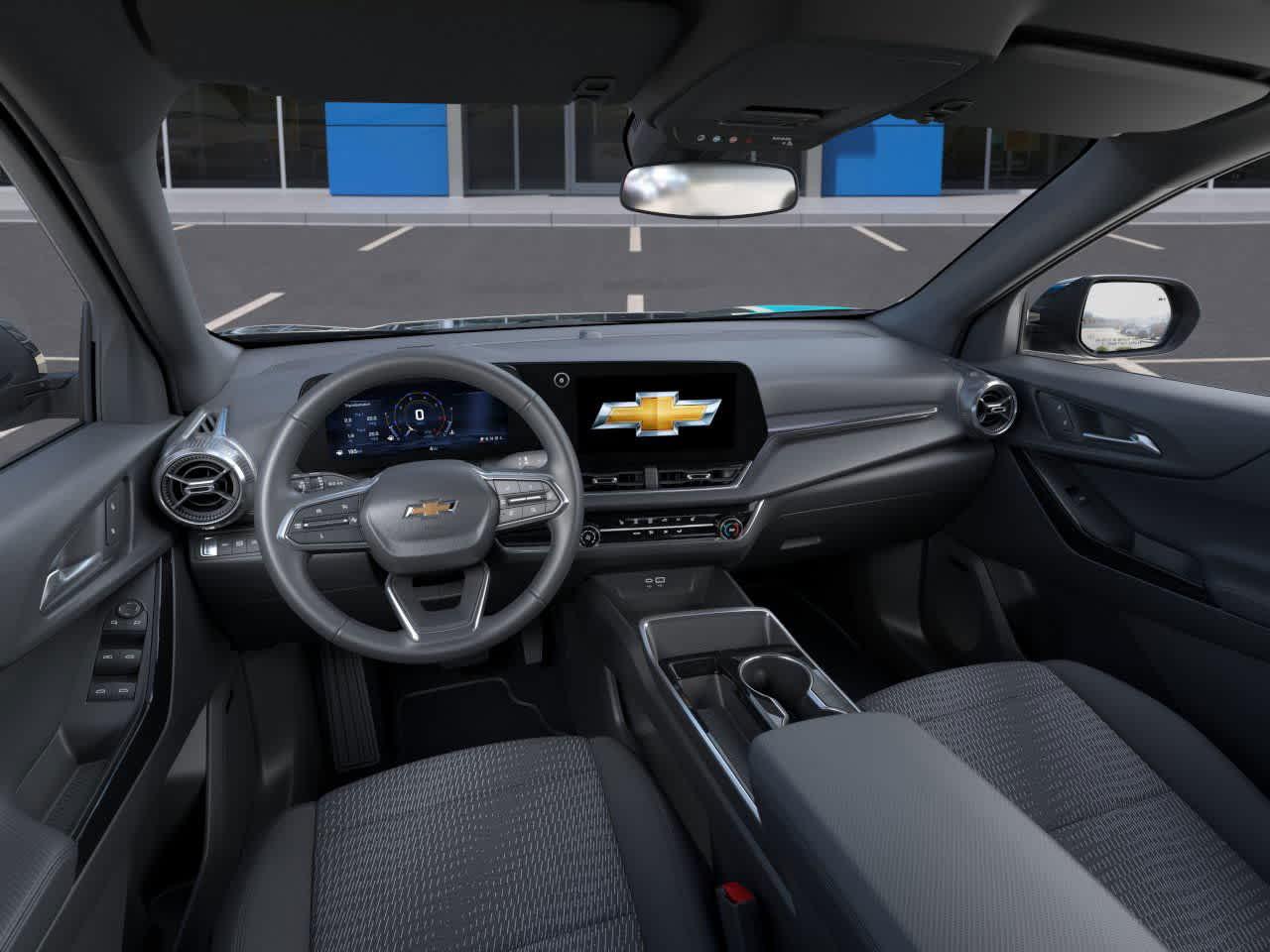 2025 Chevrolet Equinox AWD LT - Photo 25