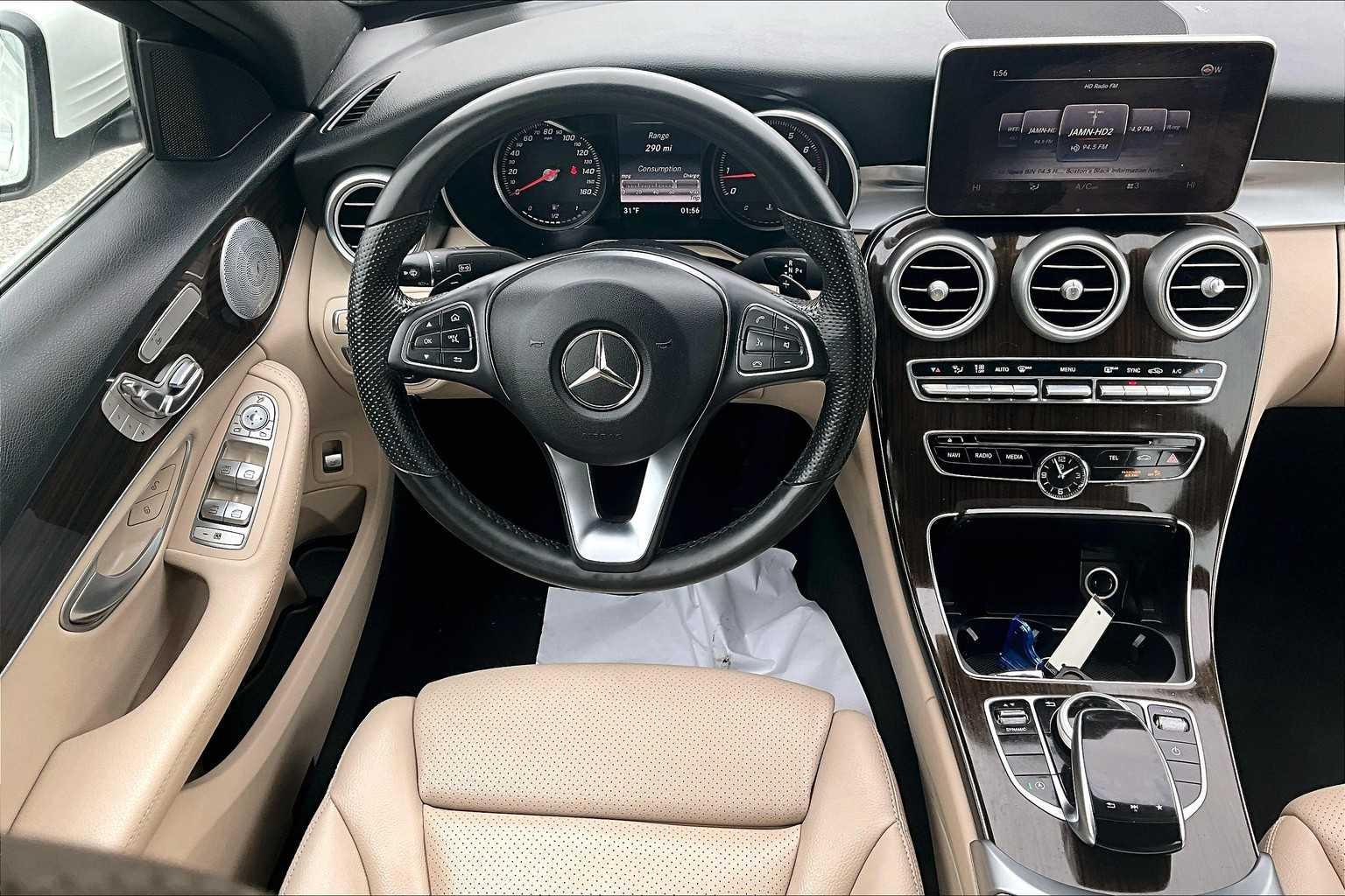 2018 Mercedes-Benz C-Class C 300 - Photo 17