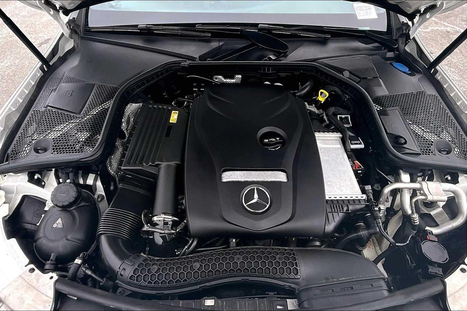 2018 Mercedes-Benz C-Class C 300 - Photo 29