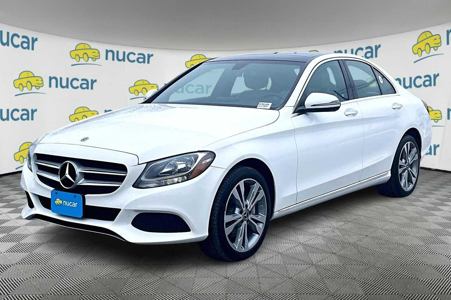 2018 Mercedes-Benz C-Class C 300 - Photo 3