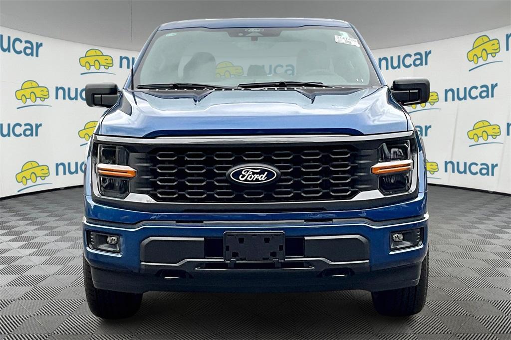 2024 Ford F-150 STX - Photo 2