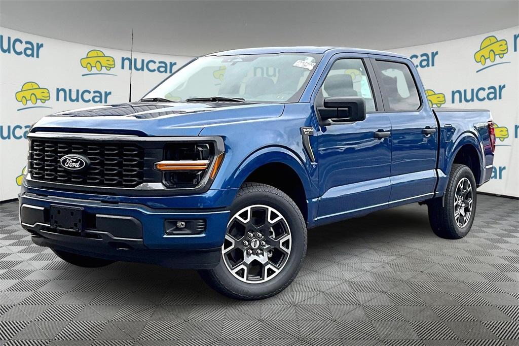 2024 Ford F-150 STX - Photo 3