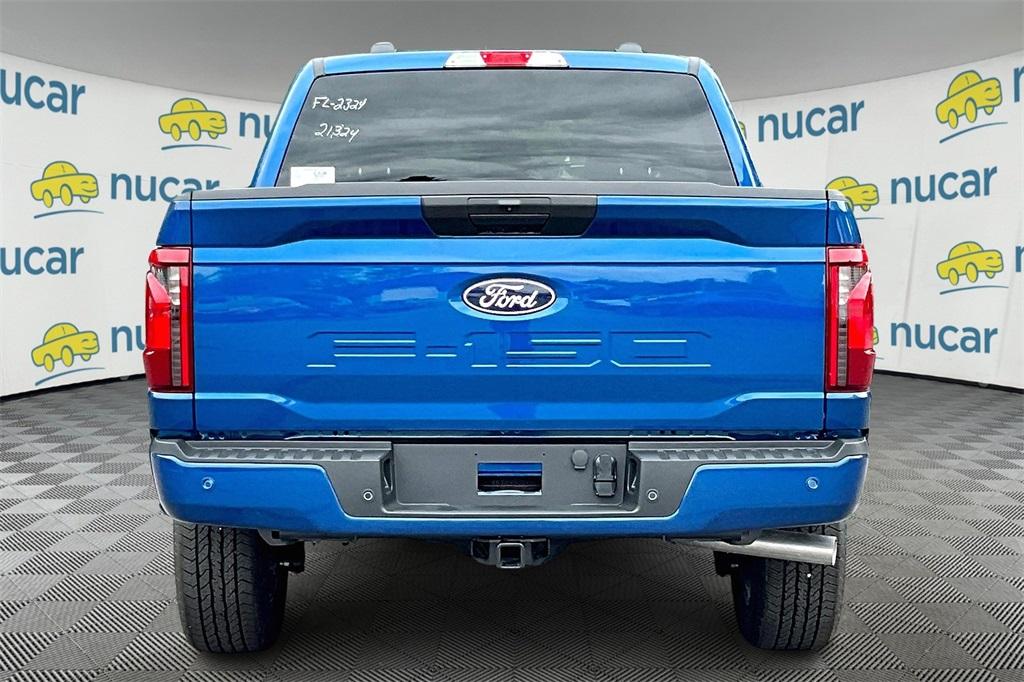 2024 Ford F-150 STX - Photo 5