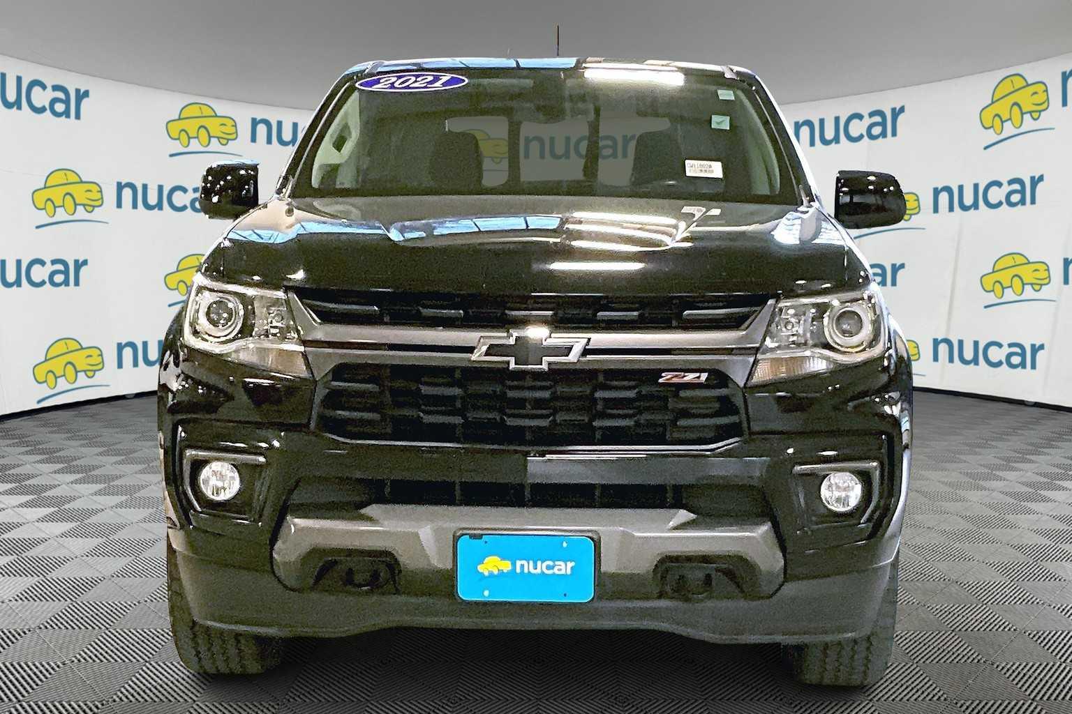 2021 Chevrolet Colorado 4WD Z71 - Photo 2