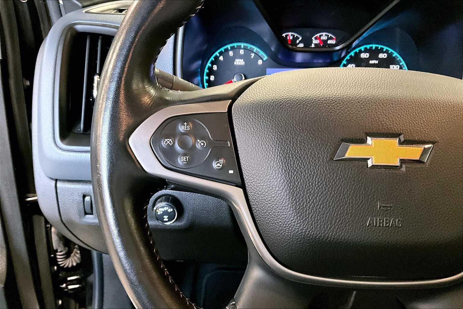 2021 Chevrolet Colorado 4WD Z71 - Photo 23