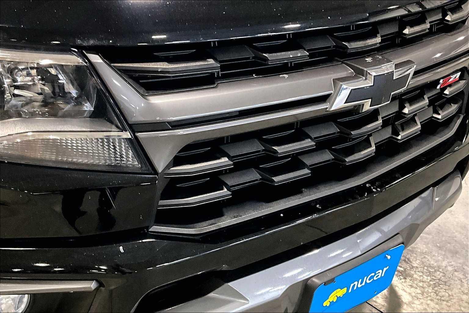 2021 Chevrolet Colorado 4WD Z71 - Photo 32