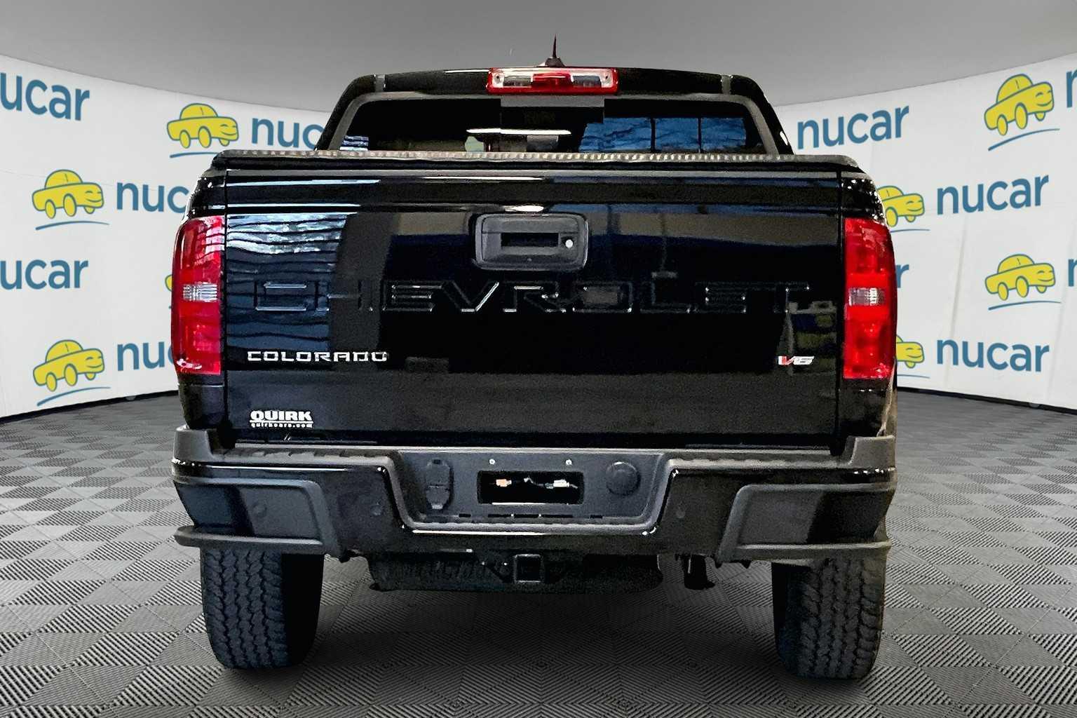 2021 Chevrolet Colorado 4WD Z71 - Photo 5