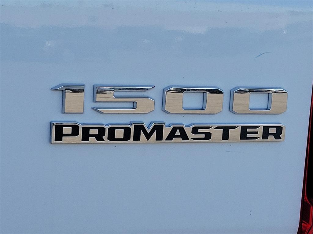 2024 Ram ProMaster 1500 Low Roof - Photo 20