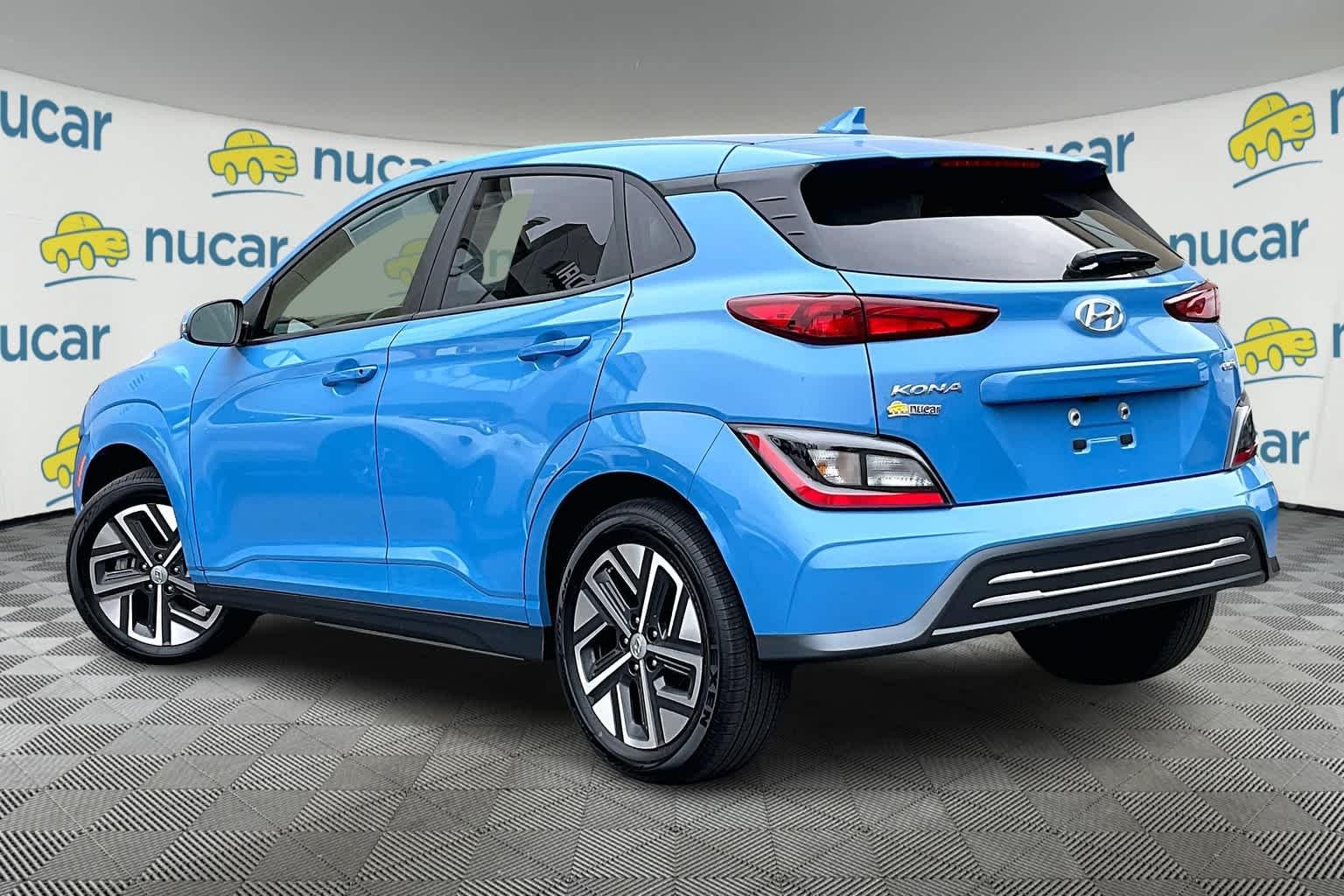 2022 Hyundai Kona Electric SEL - Photo 4