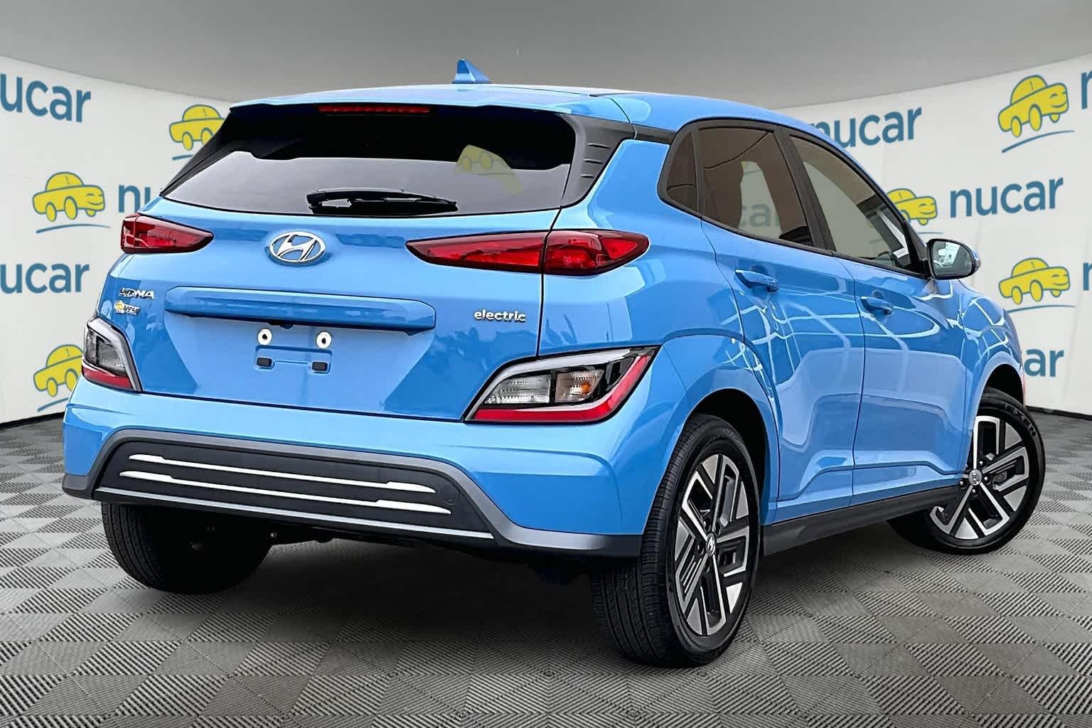 2022 Hyundai Kona Electric SEL - Photo 6