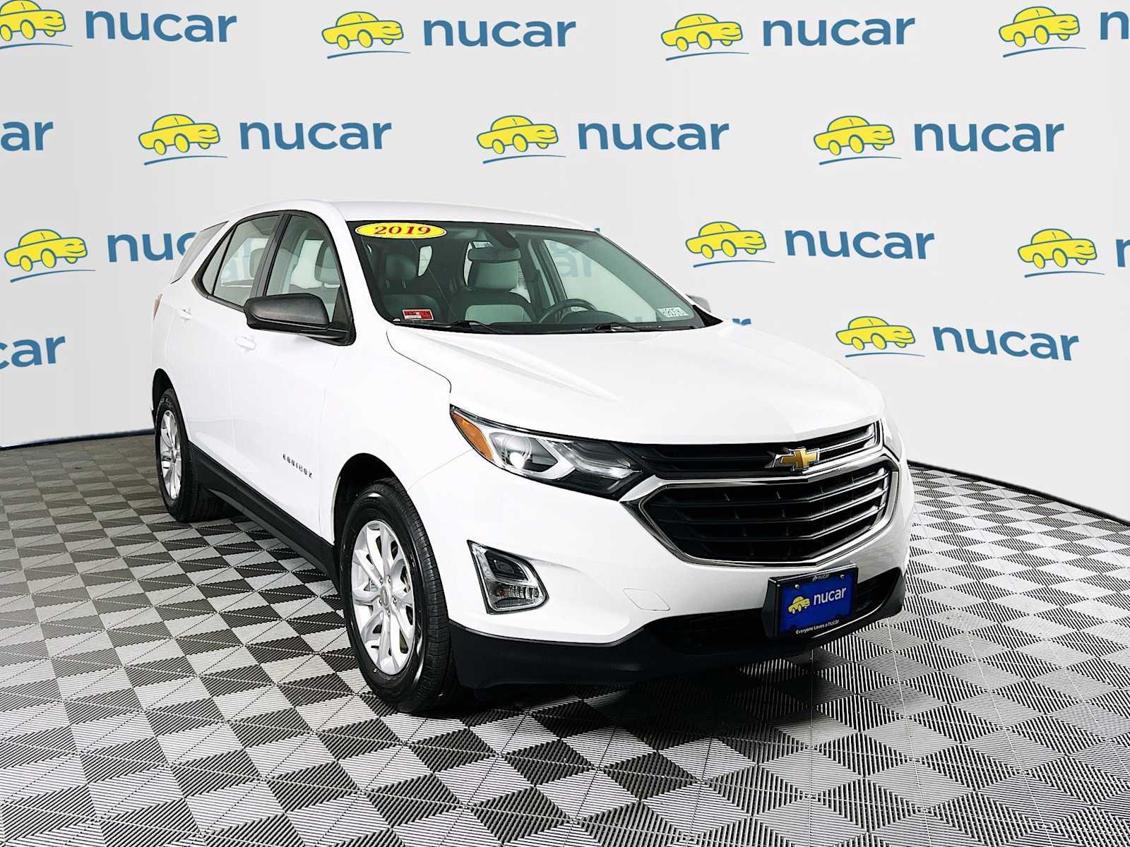 2019 Chevrolet Equinox LS