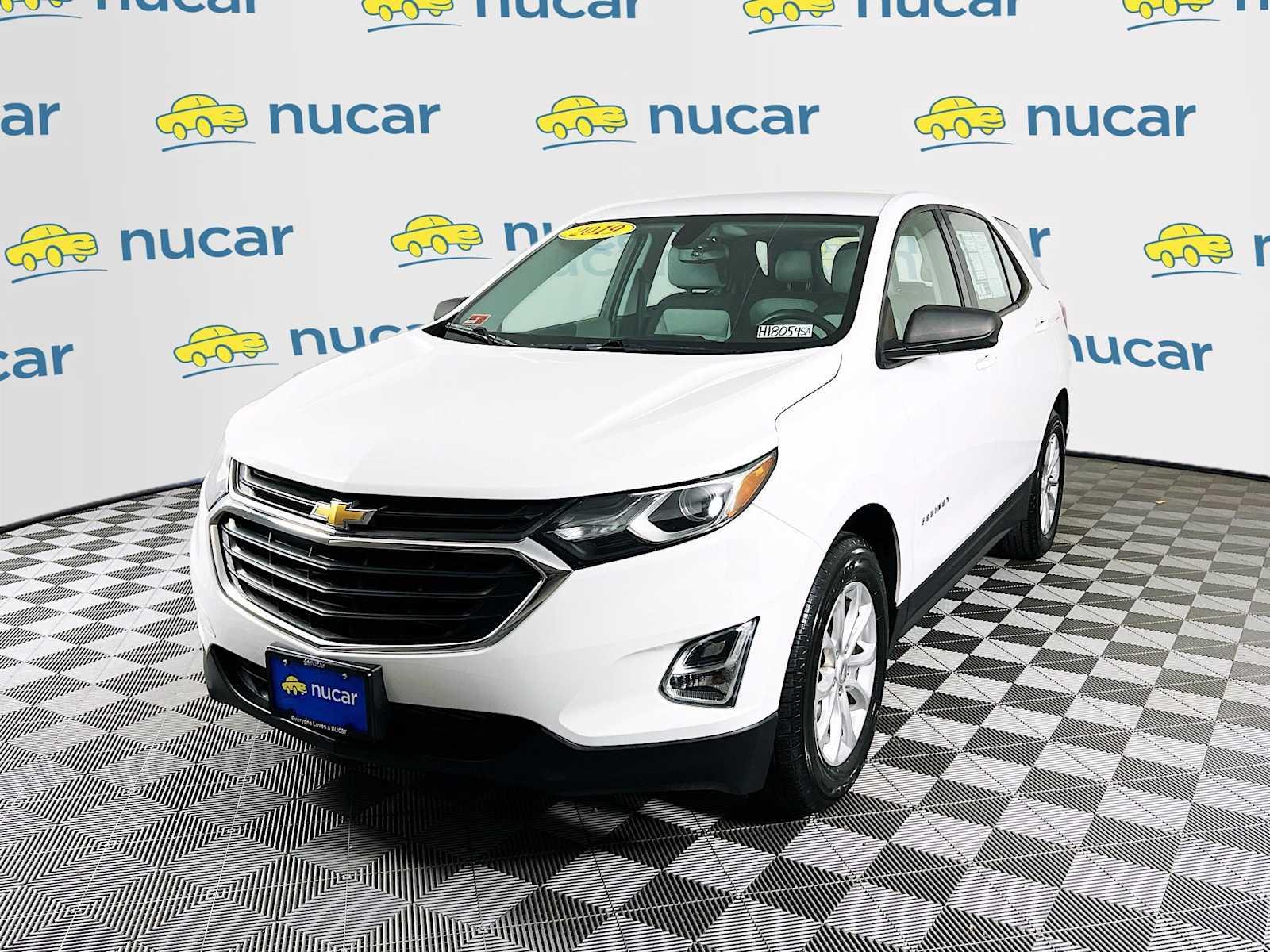 2019 Chevrolet Equinox LS - Photo 3