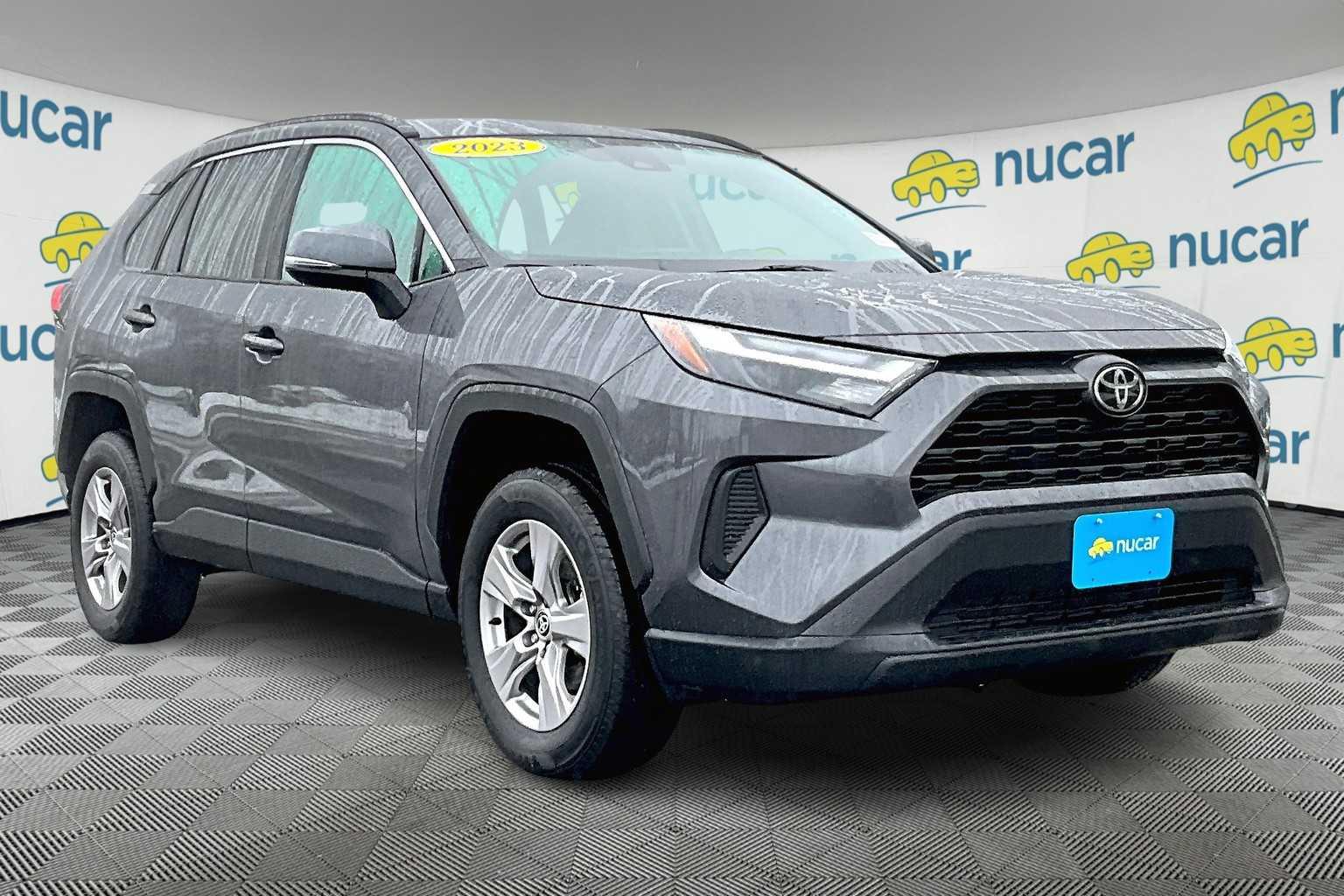 2023 Toyota RAV4 XLE