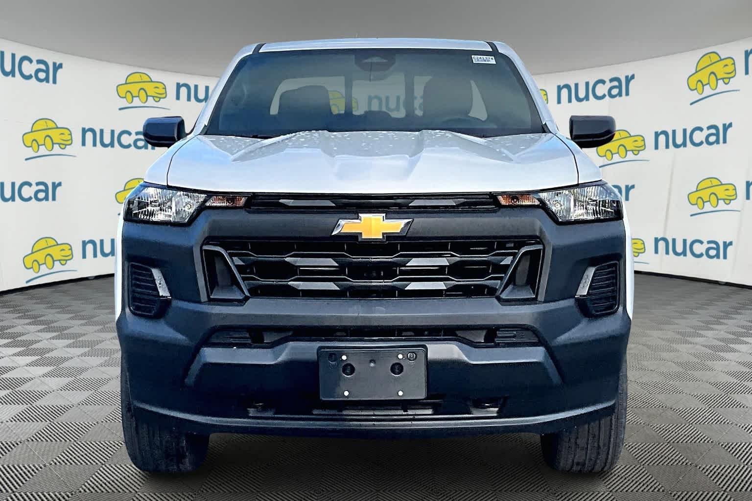 2024 Chevrolet Colorado 4WD Work Truck Crew Cab - Photo 3