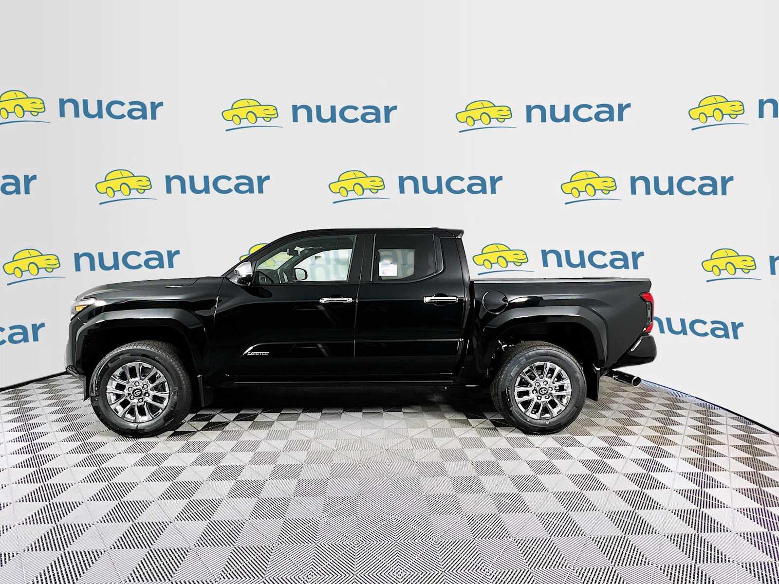 2024 Toyota Tacoma Limited Double Cab 5 Bed AT - Photo 3