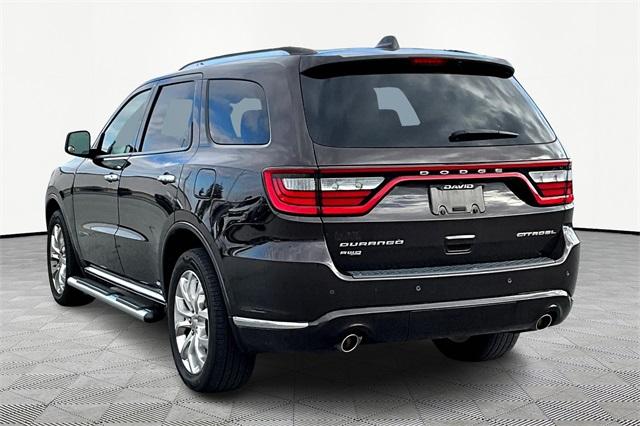 2017 Dodge Durango Citadel - Photo 4