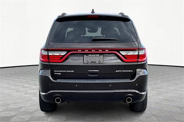 2017 Dodge Durango Citadel - Photo 5