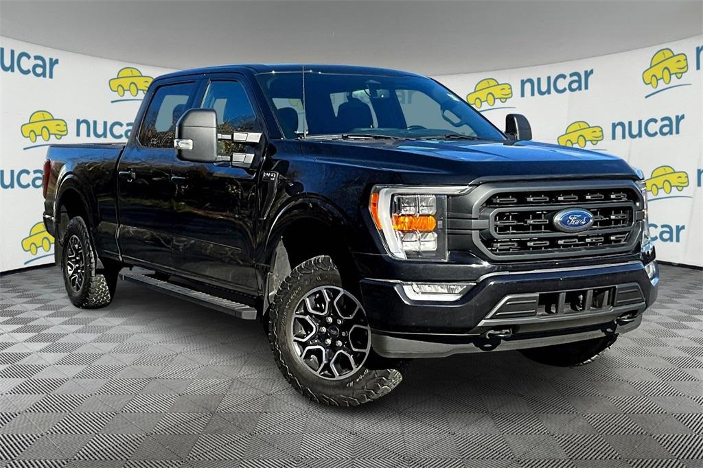 2021 Ford F-150 XLT FX-4