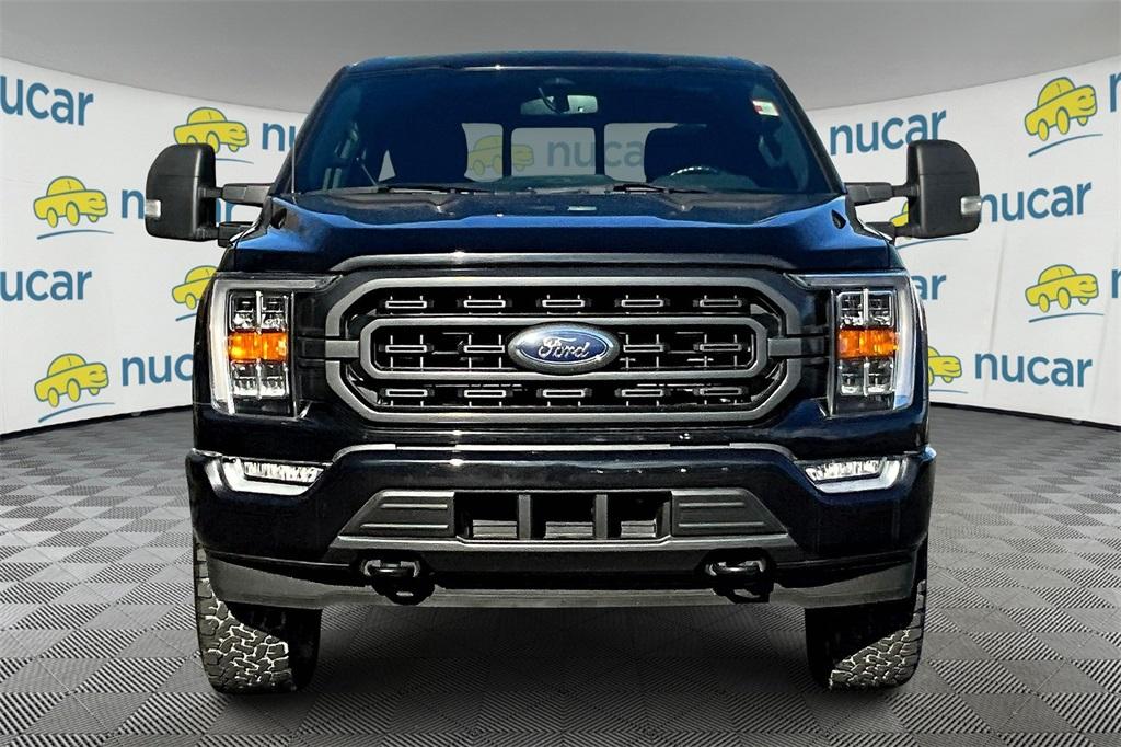 2021 Ford F-150 XLT FX-4 - Photo 2