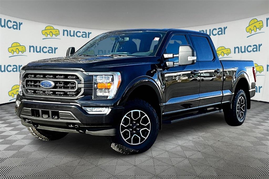 2021 Ford F-150 XLT FX-4 - Photo 3