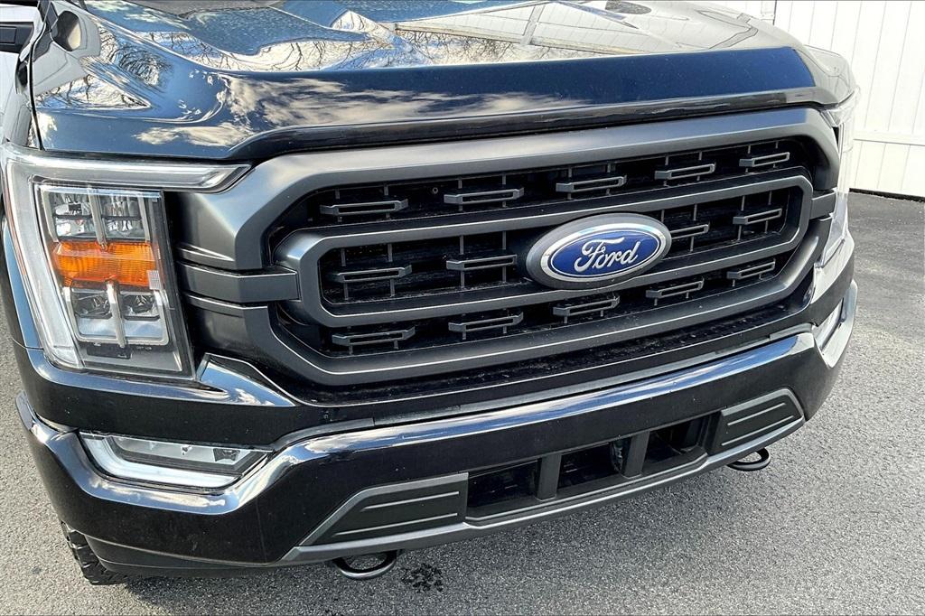 2021 Ford F-150 XLT FX-4 - Photo 31