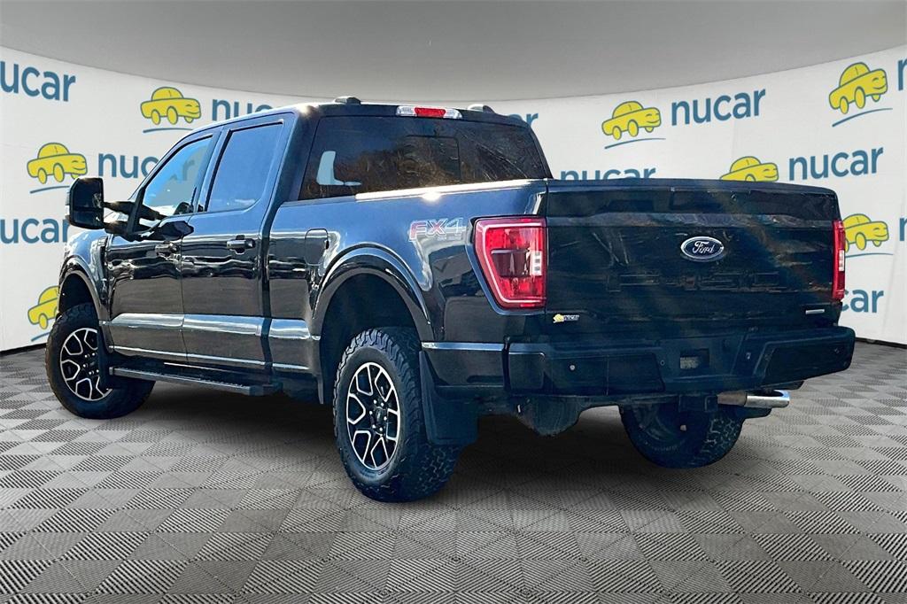 2021 Ford F-150 XLT FX-4 - Photo 4