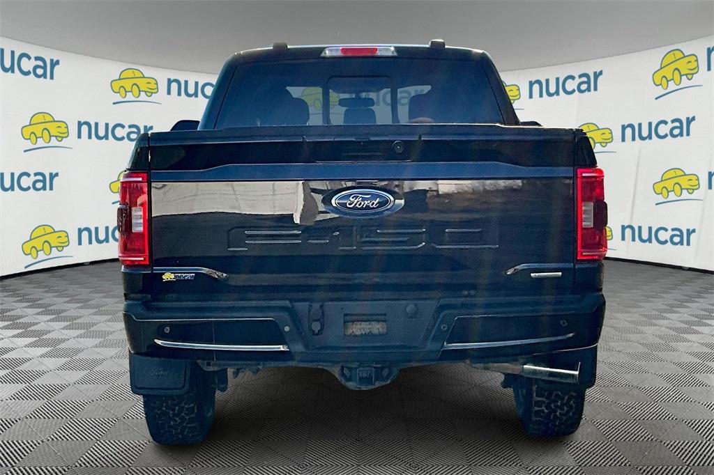 2021 Ford F-150 XLT FX-4 - Photo 5