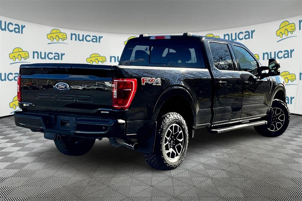 2021 Ford F-150 XLT FX-4 - Photo 6