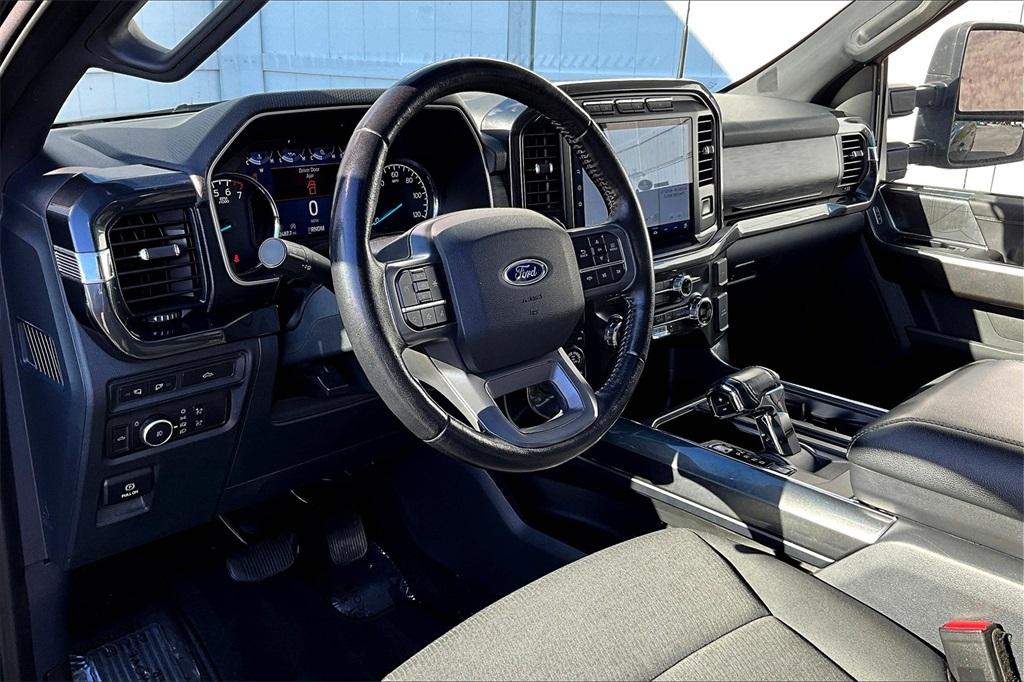 2021 Ford F-150 XLT FX-4 - Photo 8