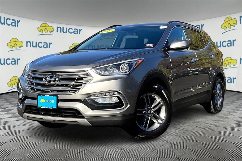 2017 Hyundai Santa Fe Sport 2.4 Base - Photo 3