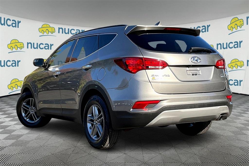 2017 Hyundai Santa Fe Sport 2.4 Base - Photo 4