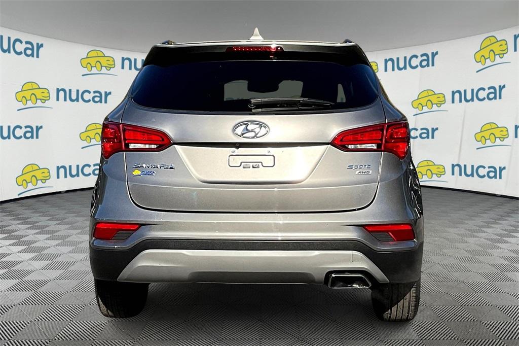 2017 Hyundai Santa Fe Sport 2.4 Base - Photo 5