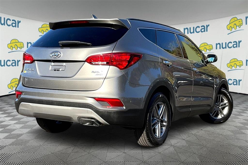 2017 Hyundai Santa Fe Sport 2.4 Base - Photo 6