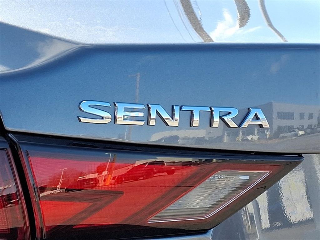 2025 Nissan Sentra SV - Photo 20