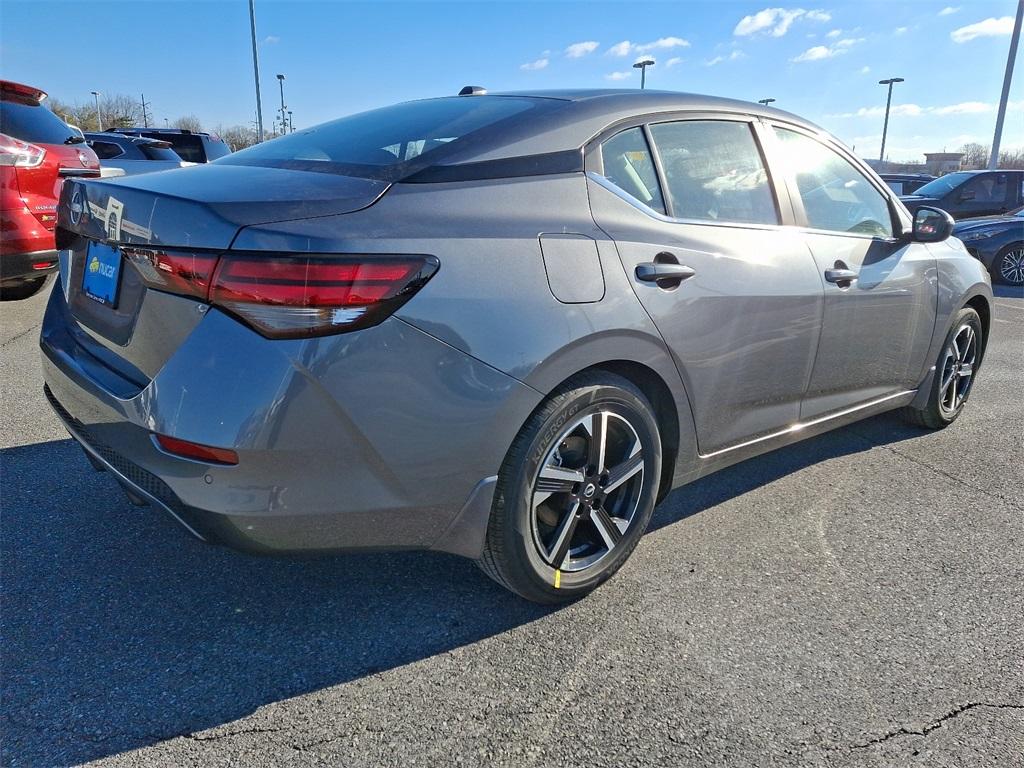 2025 Nissan Sentra SV - Photo 4