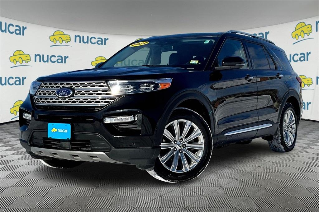 2022 Ford Explorer Limited - Photo 3