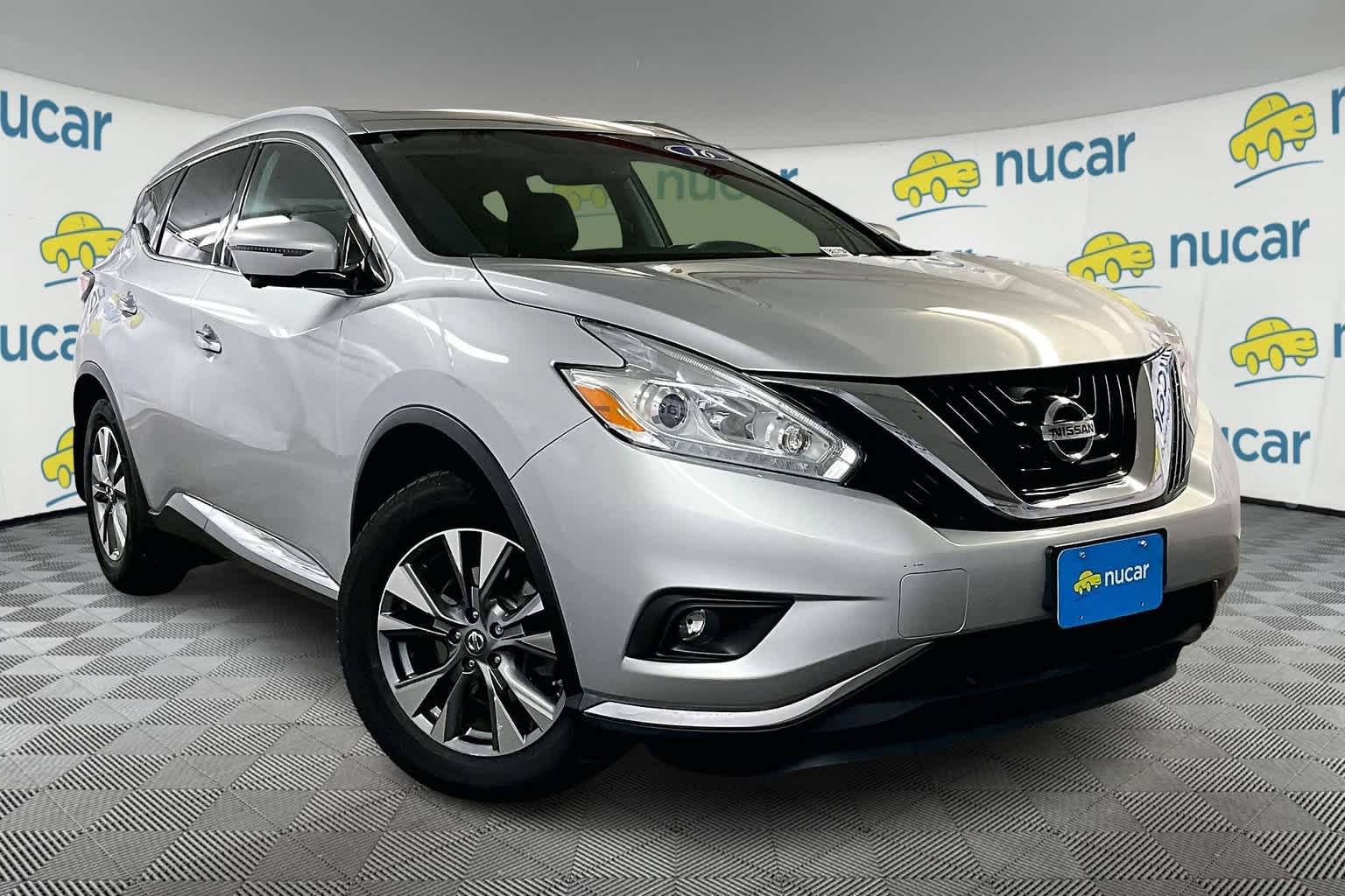 2016 Nissan Murano SL