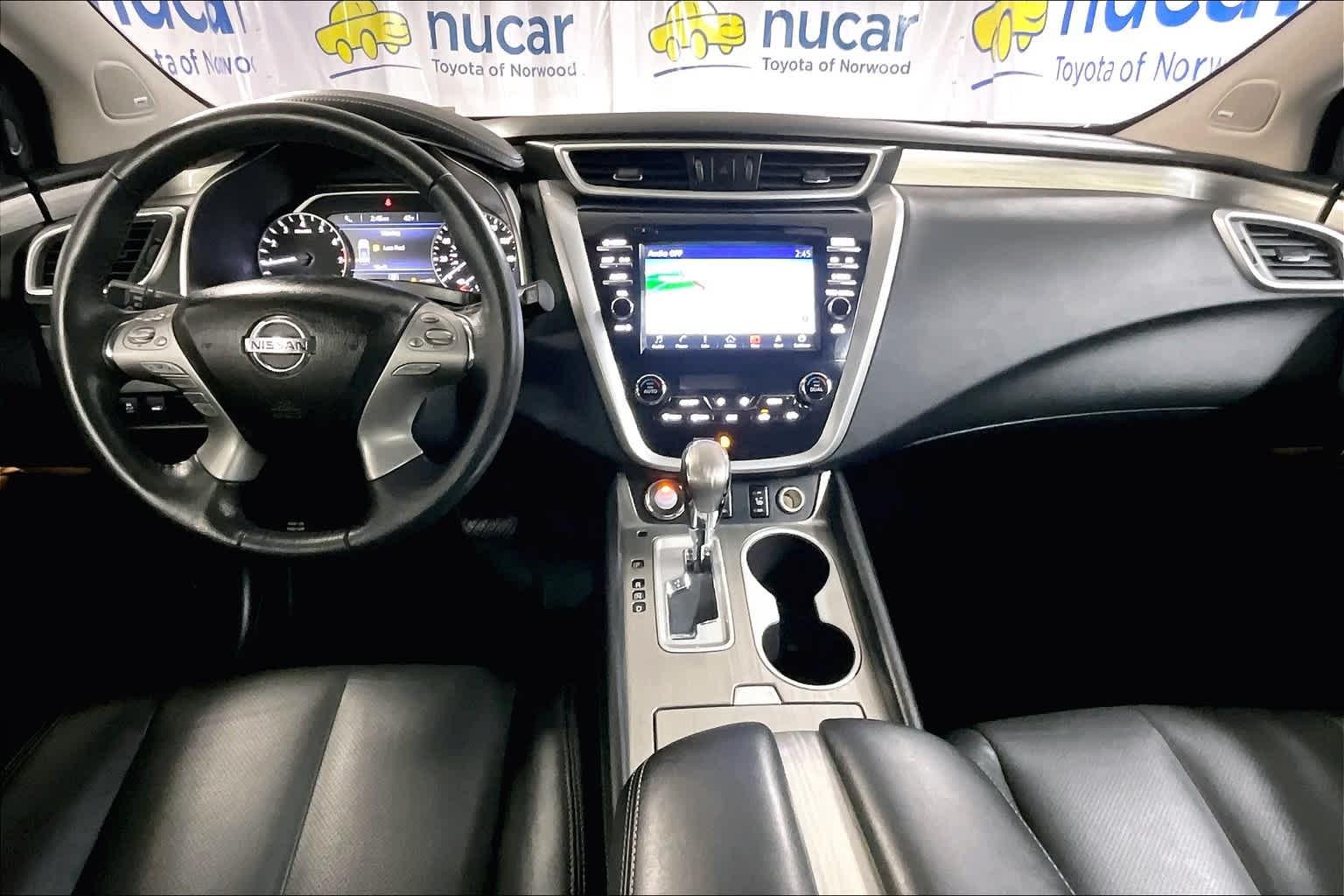 2016 Nissan Murano SL - Photo 21