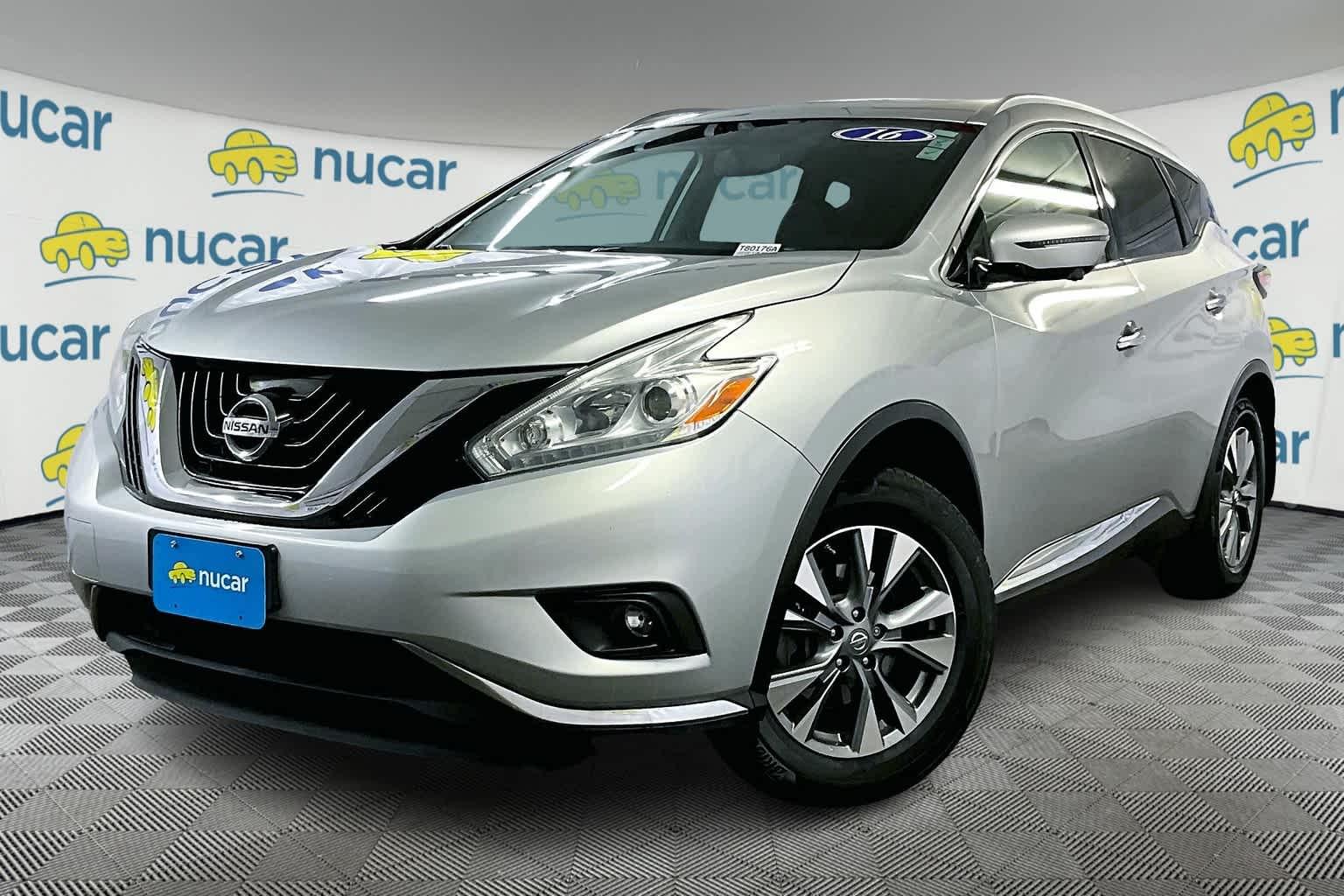 2016 Nissan Murano SL - Photo 3