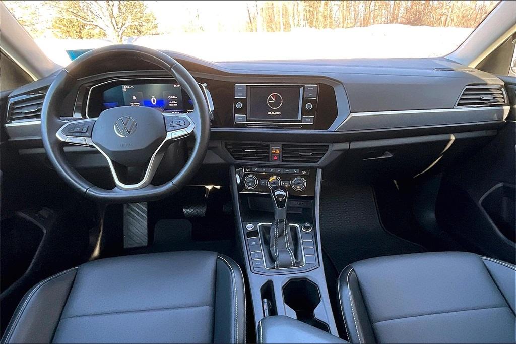 2022 Volkswagen Jetta 1.5T SE - Photo 19