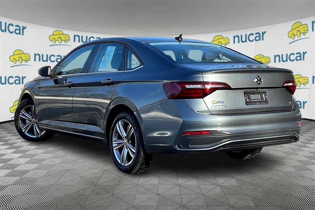 2022 Volkswagen Jetta 1.5T SE - Photo 4