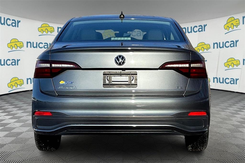 2022 Volkswagen Jetta 1.5T SE - Photo 5